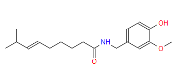 Capsaicin 3