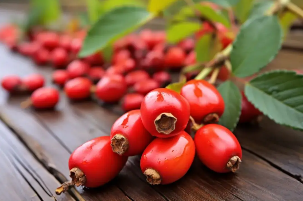 Rosehip Extract - Natural Anti1