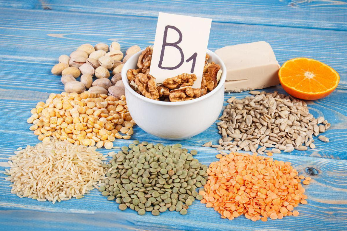 Vitamine B1 3